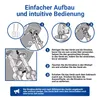 Schneebesen 2x passend wie Tefal SS-989633 XJ901301 Produktbild-Vorschau 6