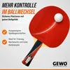 GEWO Tischtennisschläger Junior PS Blast – Profi TT Produktbild-Vorschau 5