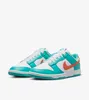 Nike Dunk Low Miami Dolphins - EU: 44 Podgląd zdjęcia produktu 9