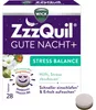 Wick Zzzquil Dobrou noc + Stress Balance, 28 ks Náhled obrázku produktu 1