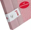 ROTH Zeugnismappe Pattern mit Buchschrauben - Dusty Rose - Produktbild-Vorschau 2