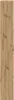 A close-up, vertical view of a wood-textured surface, likely a cabinet or furniture panel. Produktbild-Vorschau