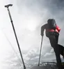 Teleskop-Gehstock aus Aluminiumlegierung, leicht, Trekking- Produktbild-Vorschau 1