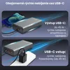 Extralink EX.19539, 20000 mAh, Lithium-ion (Li-ion), 3,7 V, Náhľad obrázku produktu 3