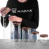 Set di contenitori KADAX con coperchio Anteprima dell’immagine prodotto 11