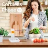 Bisofice Schnurloses, erweiterbares Telefonsystem mit 2 Produktbild-Vorschau 11