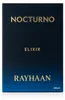 Rayhaan Nocturno Elixir, eau de parfum voor heren, 100 ml Productafbeelding-voorbeeld 3