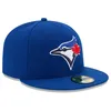 Cappellino New Era 59Fifty - AUTENTICO Toronto Blue Jays - Anteprima dell’immagine prodotto 7