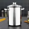 HI Spargeltopf Edelstahl Ø16cm Produktbild-Vorschau 9
