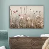 OneMillionCanvasses® - Obrazy na plátně - Květiny - Růžová Náhled obrázku produktu 4