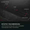 AEG Autarkes Kochfeld / Induktion 5000 Induktion / / Hob²Hood / Slider-Bedienung OIO64A00IB Bedienelemente Anteprima dell’immagine prodotto