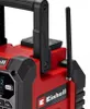 Einhell Accu-radio TE-CR 18 Li DAB+/FM/BT - Alleen apparaat Productafbeelding-voorbeeld 15