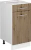 Spodní skříňka kuchyňské linky Vicco R-Line Řemeslný dub 40 Náhled obrázku produktu 1