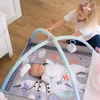MoMi LAMALOVE Spieldecke 3in1 Bällebad Spielbögen Produktbild-Vorschau 6