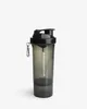 Smartshake Slim (500ml) Gunsmoke Black - Fitness-Zubehr - Produktbild-Vorschau 5