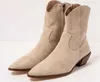 Neosens Stiefeletten mit Absatz Damen S3354 SILK SUEDE Produktbild-Vorschau 2