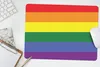 MuchoWow® Mauspad Mousepad Stolz - Regenbogen - Liebe 40x30 Produktbild-Vorschau 5