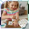 Tatuaggi temporanei per bambini, confezione da 30 fogli Anteprima dell’immagine prodotto 5