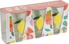 Gläser 300 ml 3er Set orange Orage Produktbild-Vorschau 3