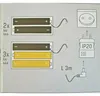 Batterie-Adapter mit Netzteil, 3m Kabel, 2 Zuleitungen, Produktbild-Vorschau 10