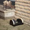 Schuhputzer Schuhabstreifer Fußabtreter Schuhabtreter Produktbild-Vorschau 2