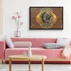 MuchoWow® MuchoWow® Gerahmtes Poster Mannshöhle - Produktbild-Vorschau 6