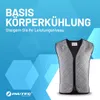INUTEQ Bodycool Basic – chladiaca vesta – funguje na báze Náhľad obrázku produktu 5