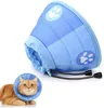 Haustier Kegel Halskrause,für Hunde und Katzen Produktbild-Vorschau 1