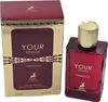 Maison Alhambra Your Touch Tobacco Unisex Eau de Parfum 100 Produktbild-Vorschau 6