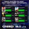 Greed® MK2 Lite - PC Gamer - AMD Ryzen 5 4600G - Radeon Voir les images du produit 7