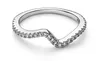 Pandora Ring Sparkling Wave 925192539C01 Sterling Silber Produktbild-Vorschau 3