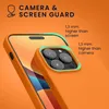 kwmobile Hülle kompatibel mit iPhone 15 Pro Hülle - Weiche Produktbild-Vorschau 5