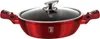 Garnek Granitowy 32Cm Berlinger Haus Red Metallic Line Náhled obrázku produktu 8