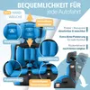 KIDIZ® Autokindersitz Kindersitz Kinderautositz | Autositz Produktbild-Vorschau 6