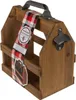 Holz Flaschenhalter Flaschenträger für 6 Flaschen a 0,5 l Produktbild-Vorschau 7