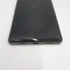 Close-up of the bottom edge of a black smartphone. Podgląd zdjęcia produktu