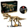 LEGO Jurassic World Dinosaurier-Fossilien: Tyrannosaurus Produktbild-Vorschau 24