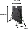 KETTLER Tischtennisplatte K1 Outdoor Produktbild-Vorschau 8