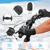 Fahrradhandschuhe mit Touchscreen – Winddicht & Wasserdicht Produktbild-Vorschau 4