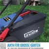 GÜDE City Rasenmäher RM 18/33 18V, 33 cm Schnitt mit 2 x Produktbild-Vorschau 7