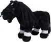 HKM Cuddle Pony schwarz 143819100.0001 Produktbild-Vorschau 3