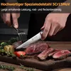 Set di coltelli da bistecca PAUDIN S3 – 6 pezzi – Affilati Anteprima dell’immagine prodotto 5