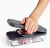 Mandolina compatta Joseph Joseph Multi-Prep con contenitore Anteprima dell’immagine prodotto 8