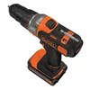 Black & Decker Multievo Starter-Set, 18V 2x1,5Ah Li-Ion Voir les images du produit 5