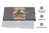 MuchoWow® Laptop Hülle 14 ZollMotorrad - Helm - Retro - Produktbild-Vorschau 4