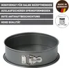 KAISER Gourmet Springform, 20 cm 3201010270 4006932753805 Anteprima dell’immagine prodotto 5