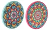 GRAFIX Diamantová mandala rámová malba tyrkysová 30cm Náhled obrázku produktu 5