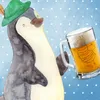 Mr. & Mrs. Panda Krug Hummel flauschig - Transparent - Produktbild-Vorschau 3
