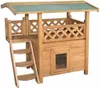 Domček pre mačky Kerbl 77×50×73cm Náhľad obrázku produktu 10