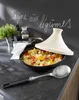 Staub Tajine 28cm rund cream, Gusseisen Produktbild-Vorschau 8